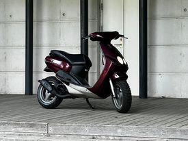 Yamaha Neos  billede 1