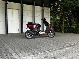 Yamaha Neos  billede 2