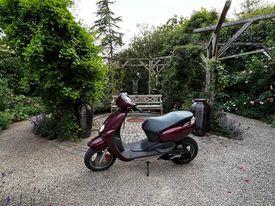 Yamaha Neos  billede 4