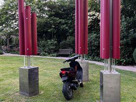 Yamaha Neos  billede 5