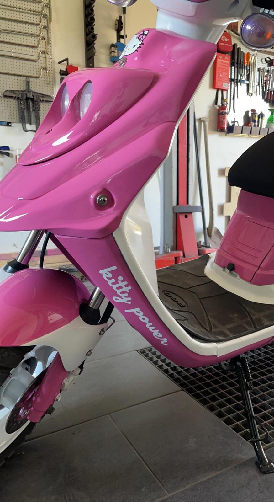 PGO Hot 50 billede 10