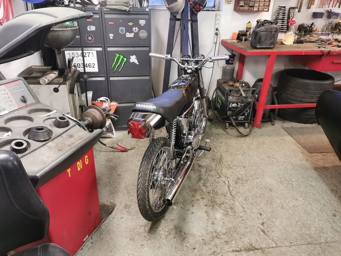 Yamaha Fs1 k1  billede 1