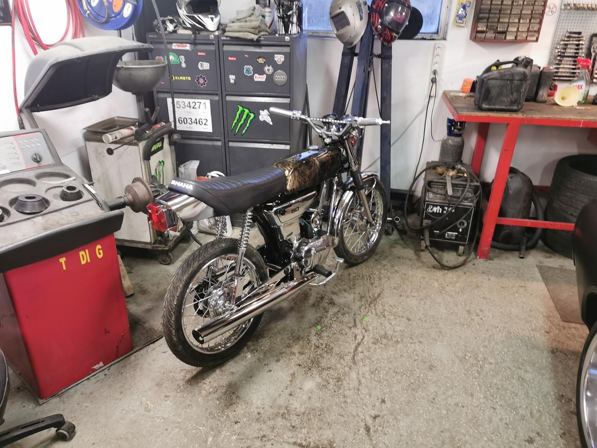 Yamaha Fs1 k1  billede 3