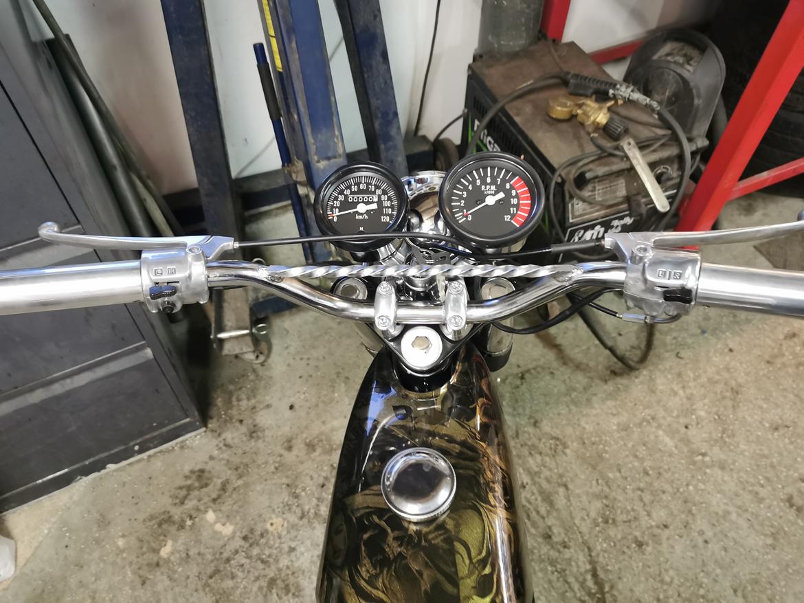 Yamaha Fs1 k1  billede 5