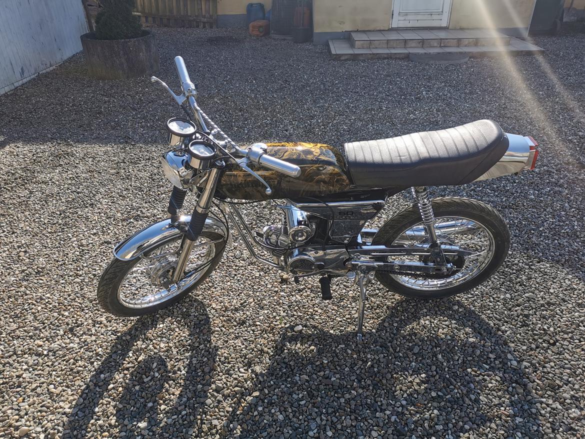 Yamaha Fs1 k1  billede 6