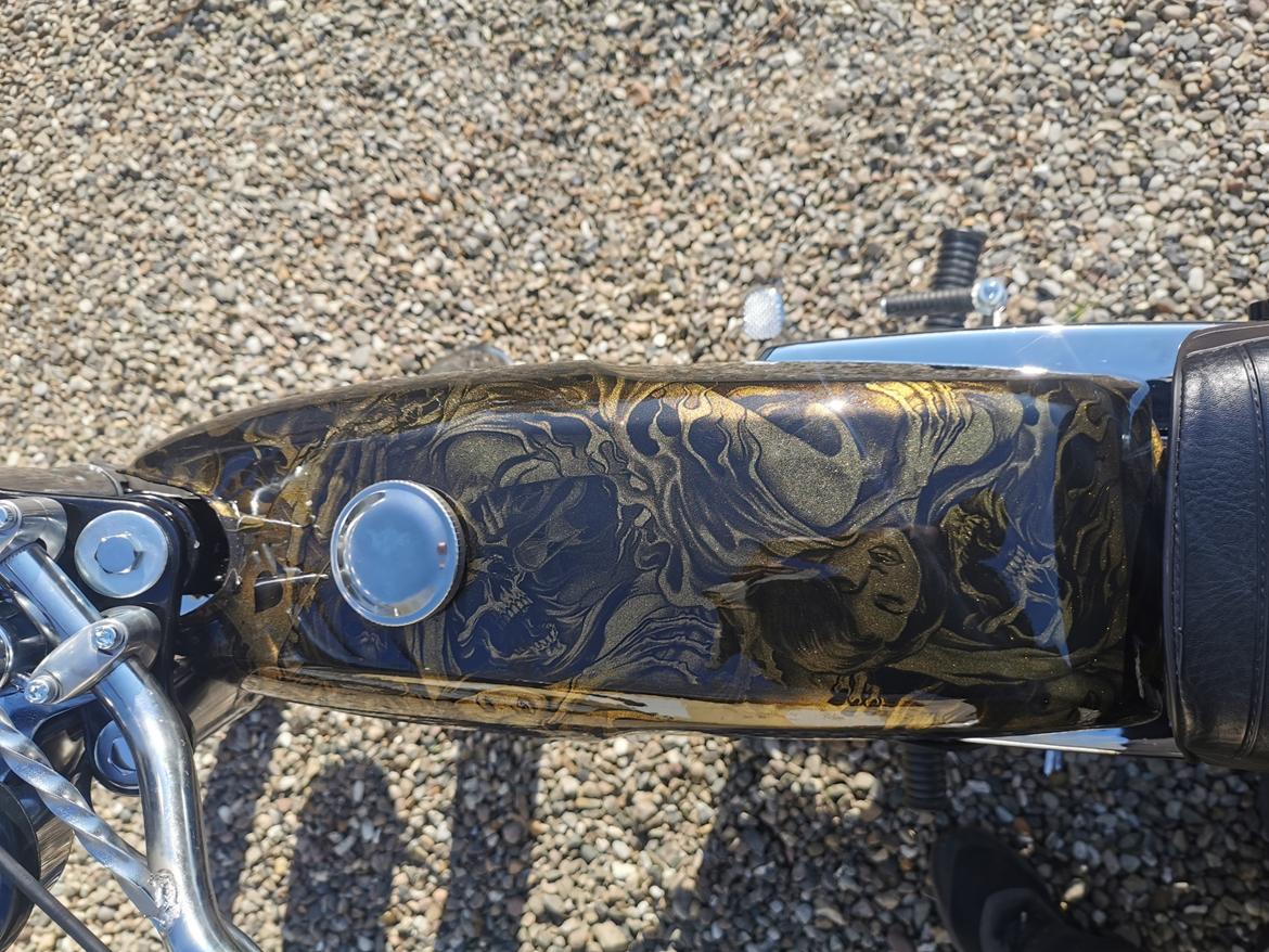 Yamaha Fs1 k1  billede 7