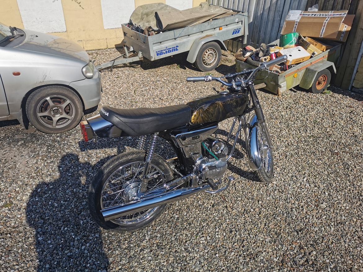 Yamaha Fs1 k1  billede 8