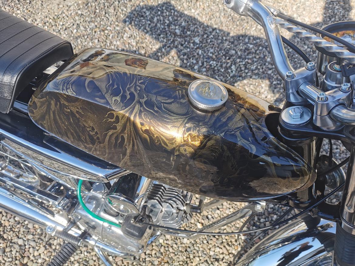 Yamaha Fs1 k1  billede 9