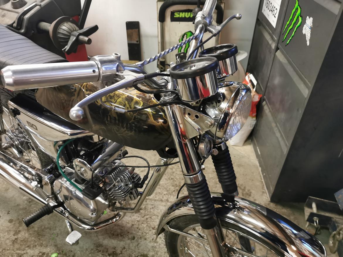 Yamaha Fs1 k1  billede 10