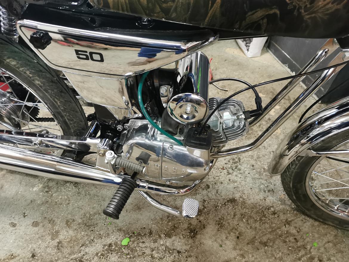 Yamaha Fs1 k1  billede 11