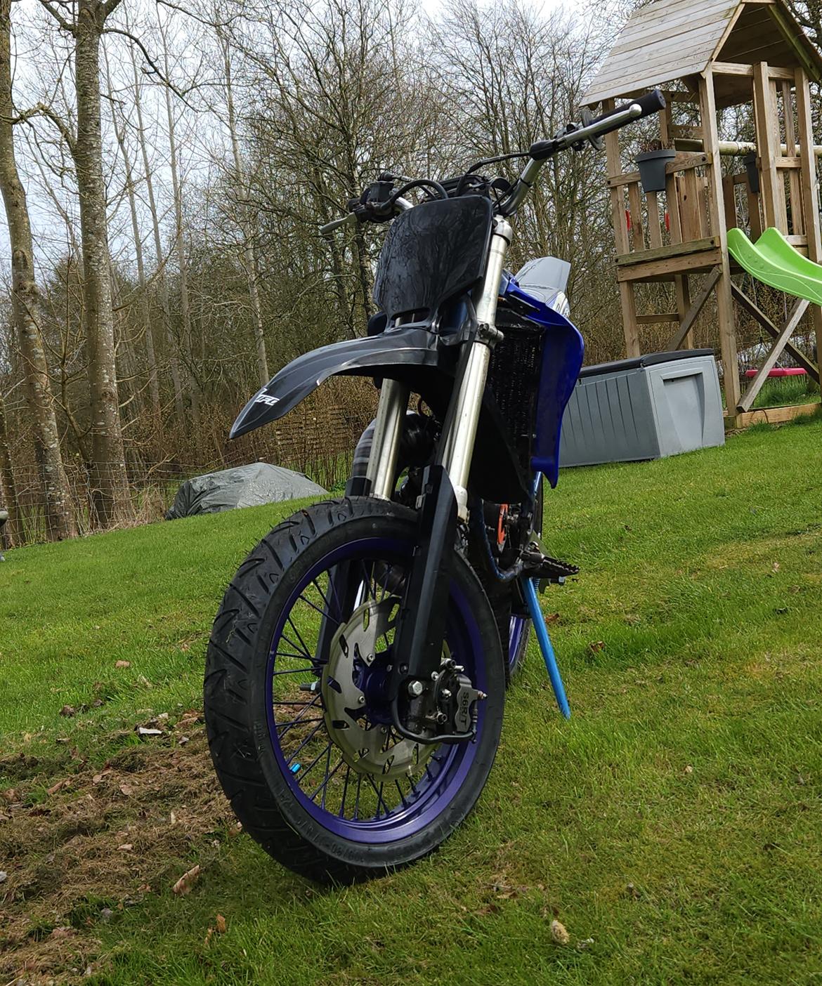 Yamaha Custom  billede 1