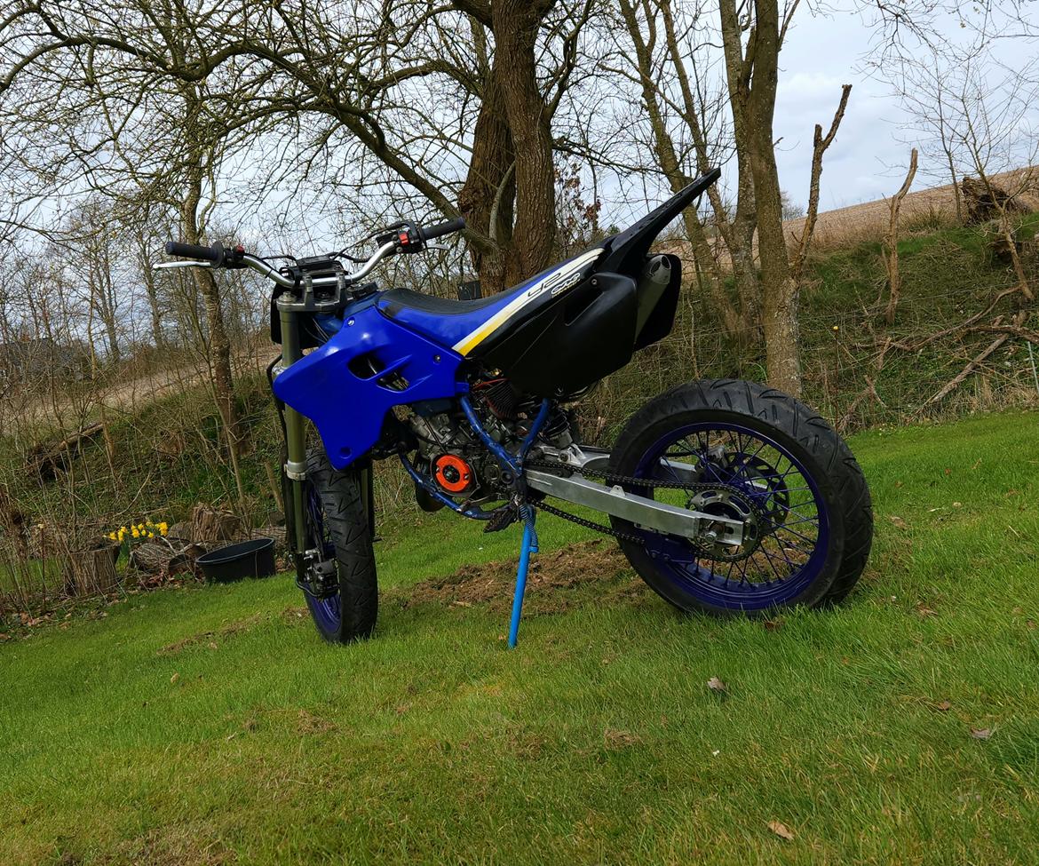 Yamaha Custom  billede 5