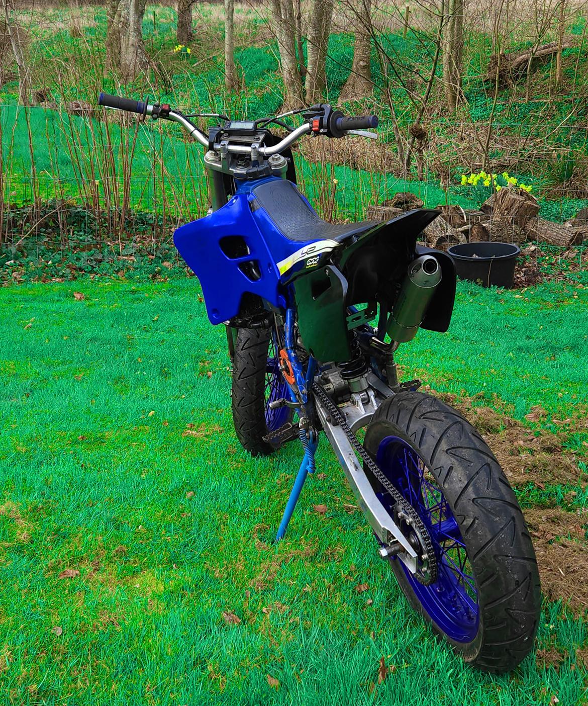 Yamaha Custom  billede 2