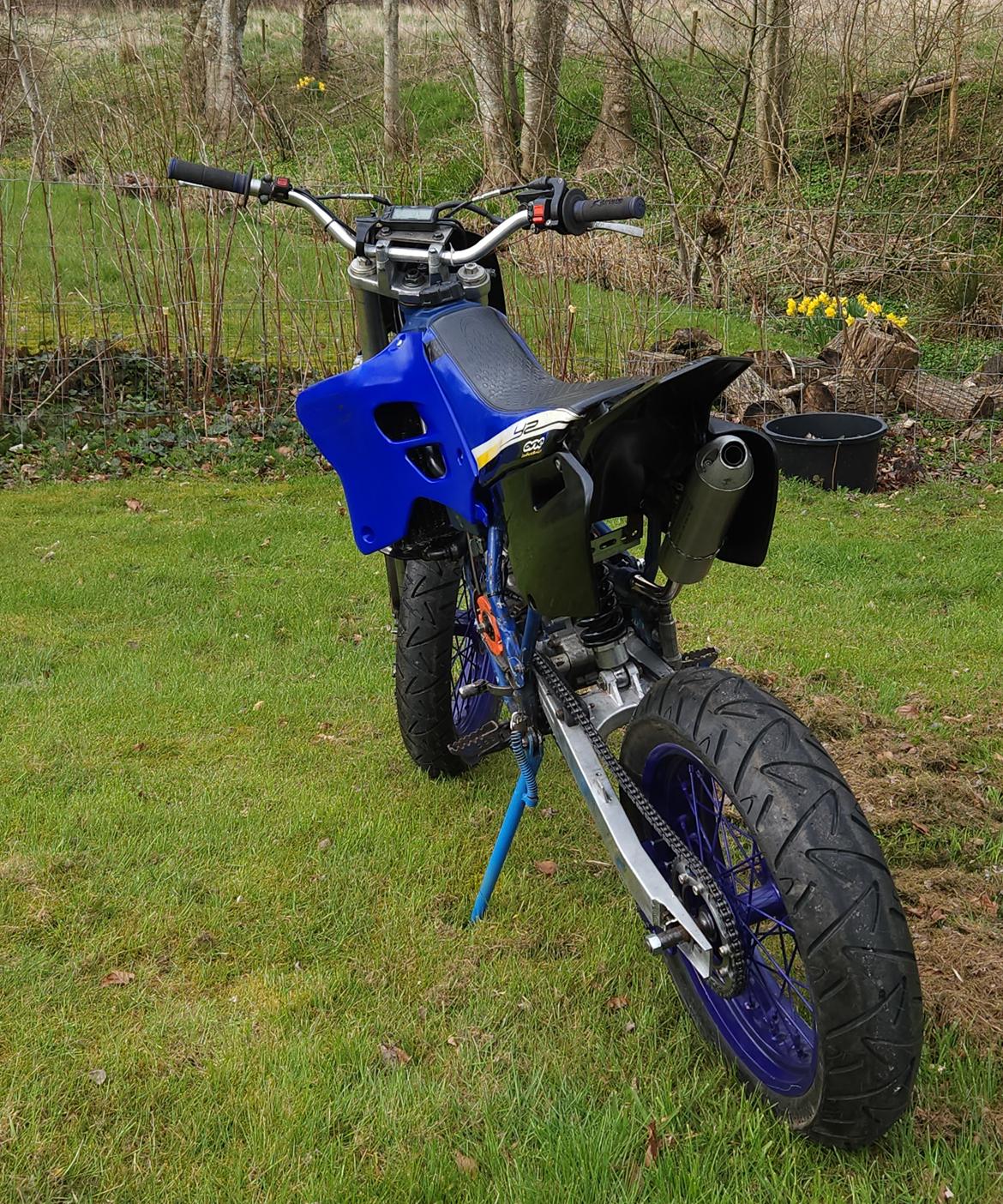 Yamaha Custom  billede 3