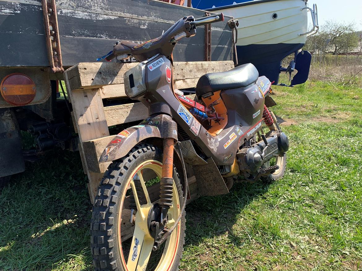 Honda Wallaroo  billede 14