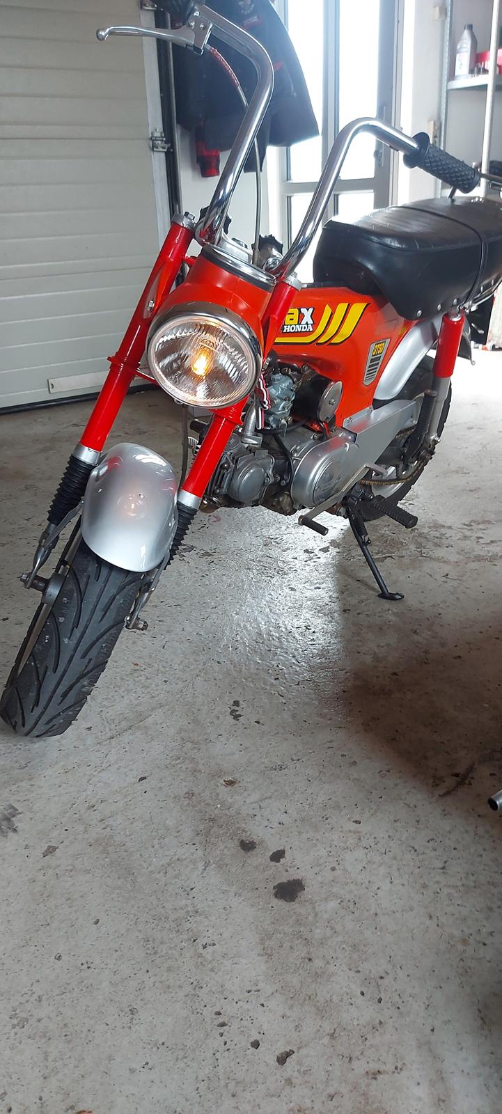 Honda Dax st50 billede 1