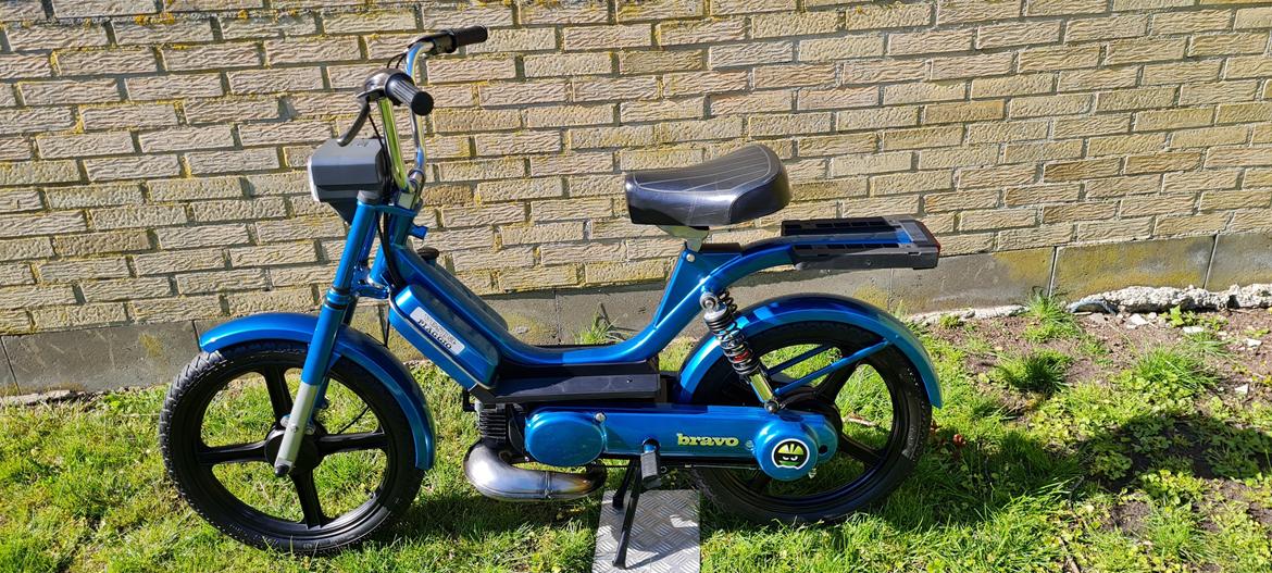 Vespa Bravo billede 3