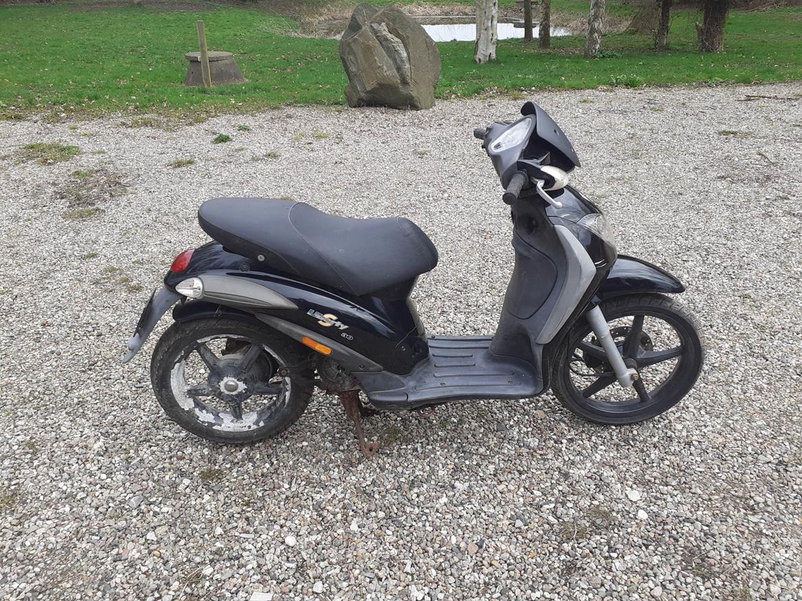 Piaggio Liberty billede 4