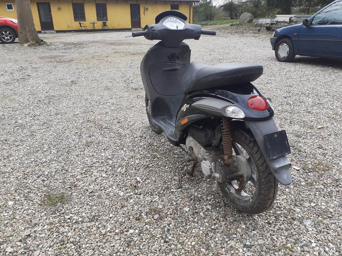 Piaggio Liberty billede 5