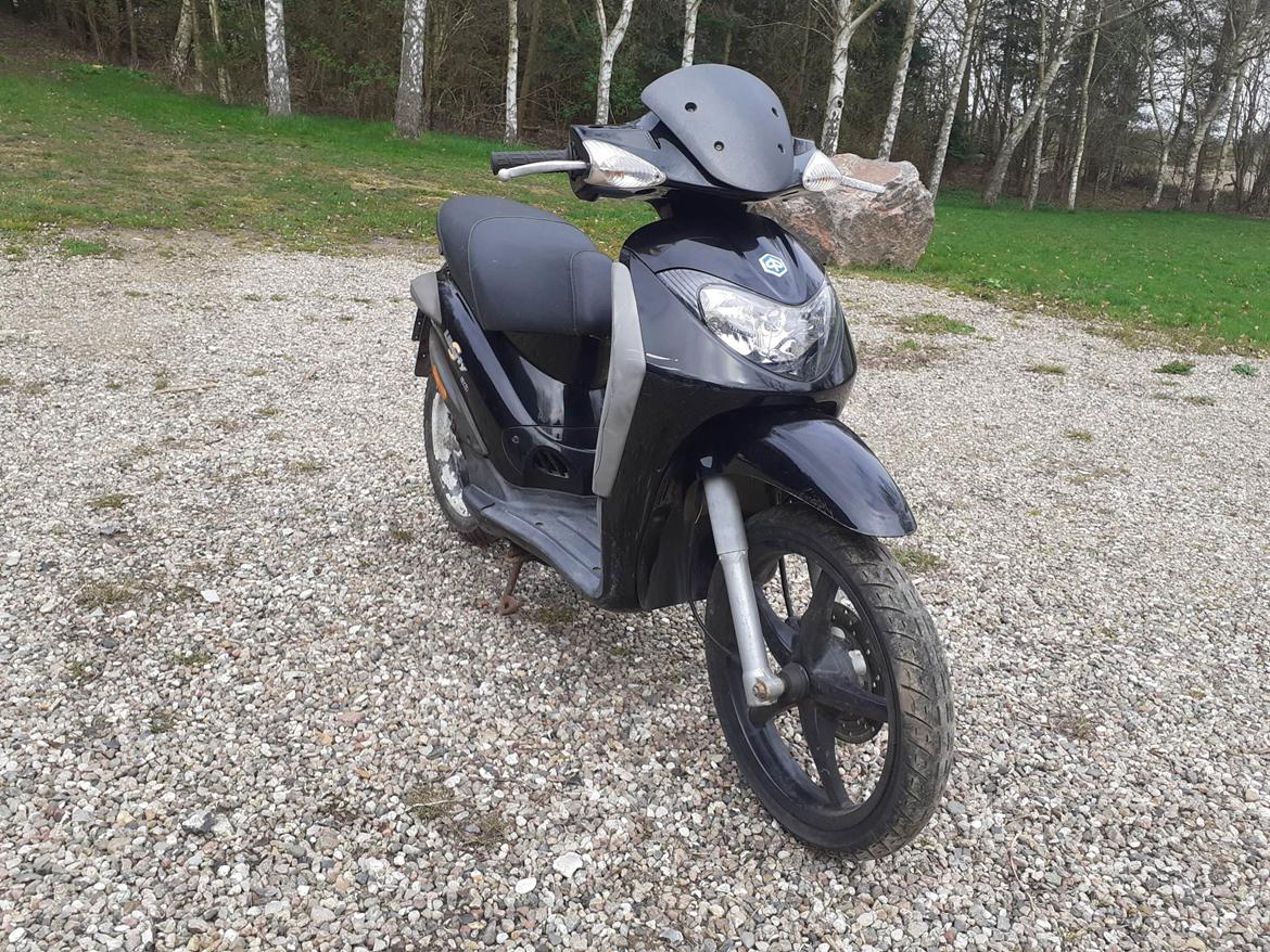 Piaggio Liberty billede 1