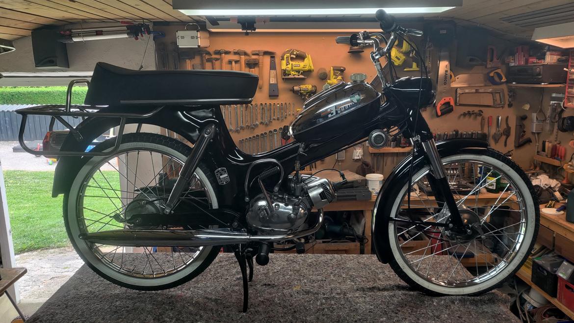 Puch MS50  billede 20