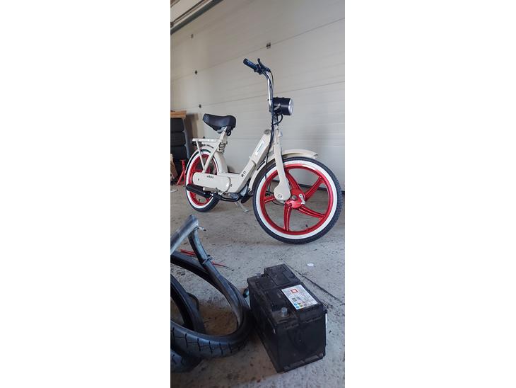 Vespa Ciao billede 1