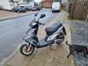 Sym Jet sportx  [Tidl. scooter]