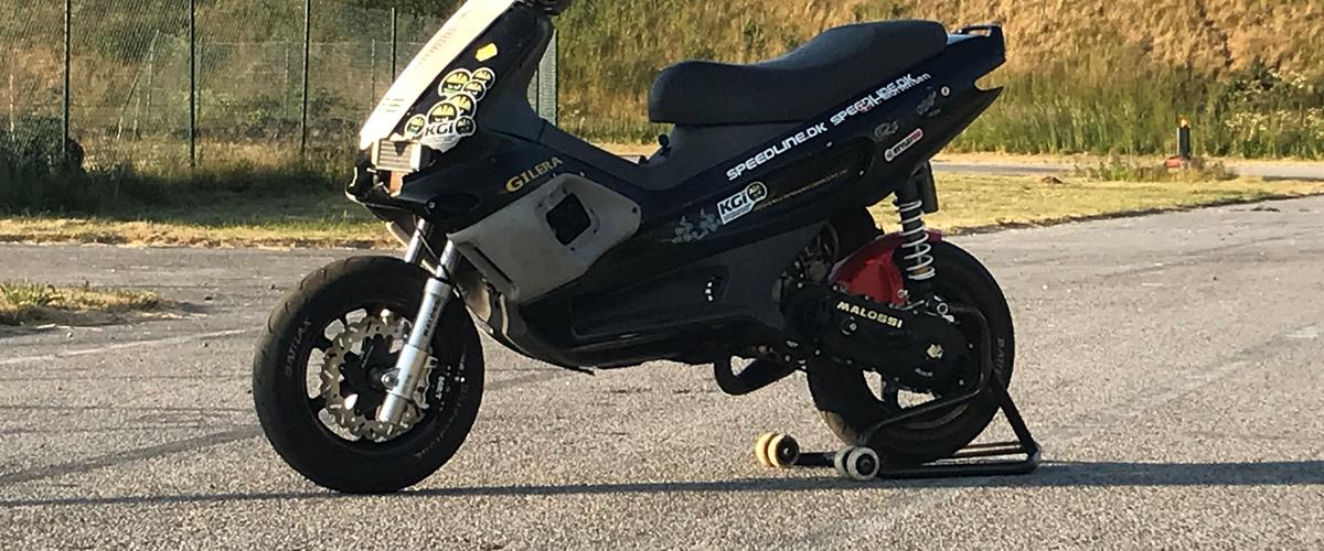 Gilera Runner C14null