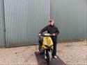 Gilera Old Runner