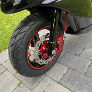 Aprilia 2Fast 70cc Sonic