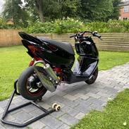 Aprilia 2Fast 70cc Sonic