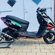 Aprilia Sonic Evo AC 22,45 hk