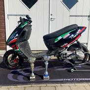 Aprilia Sonic Evo AC 22,45 hk