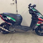 Aprilia Sonic Evo AC 22,45 hk