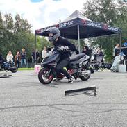 Aprilia sonic evo Ac Dk’s Hurtigste 2024&2025