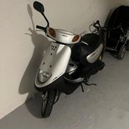 Yamaha  jog space 