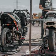 Aprilia Sonic Evo1 AC 24,18 HK