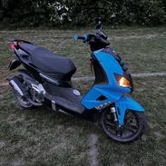 Peugeot Speedfight 4 50 2t ac