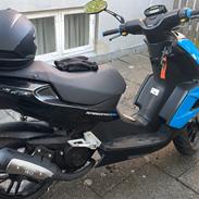 Peugeot Speedfight 4 50 2t ac