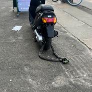 Yamaha Jog artistic special