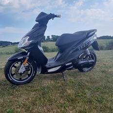 Yamaha Jog r