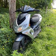 Peugeot Speedfight 2 AC (Solgt)