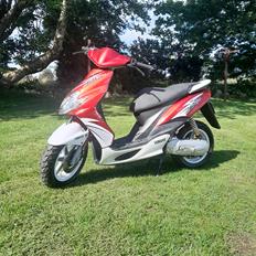 Yamaha Jog r