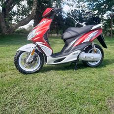 Yamaha Jog r