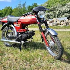 Puch monza 2 gear 