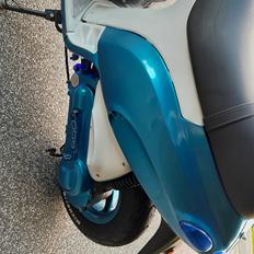 Piaggio Typhoon