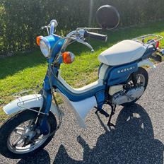 Suzuki Fz50
