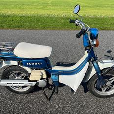 Suzuki Fz50