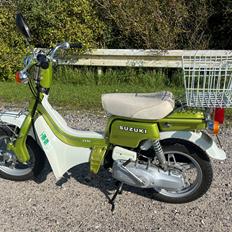 Suzuki Fz50 2-gear