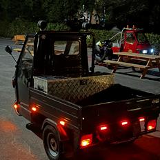 Piaggio Ape